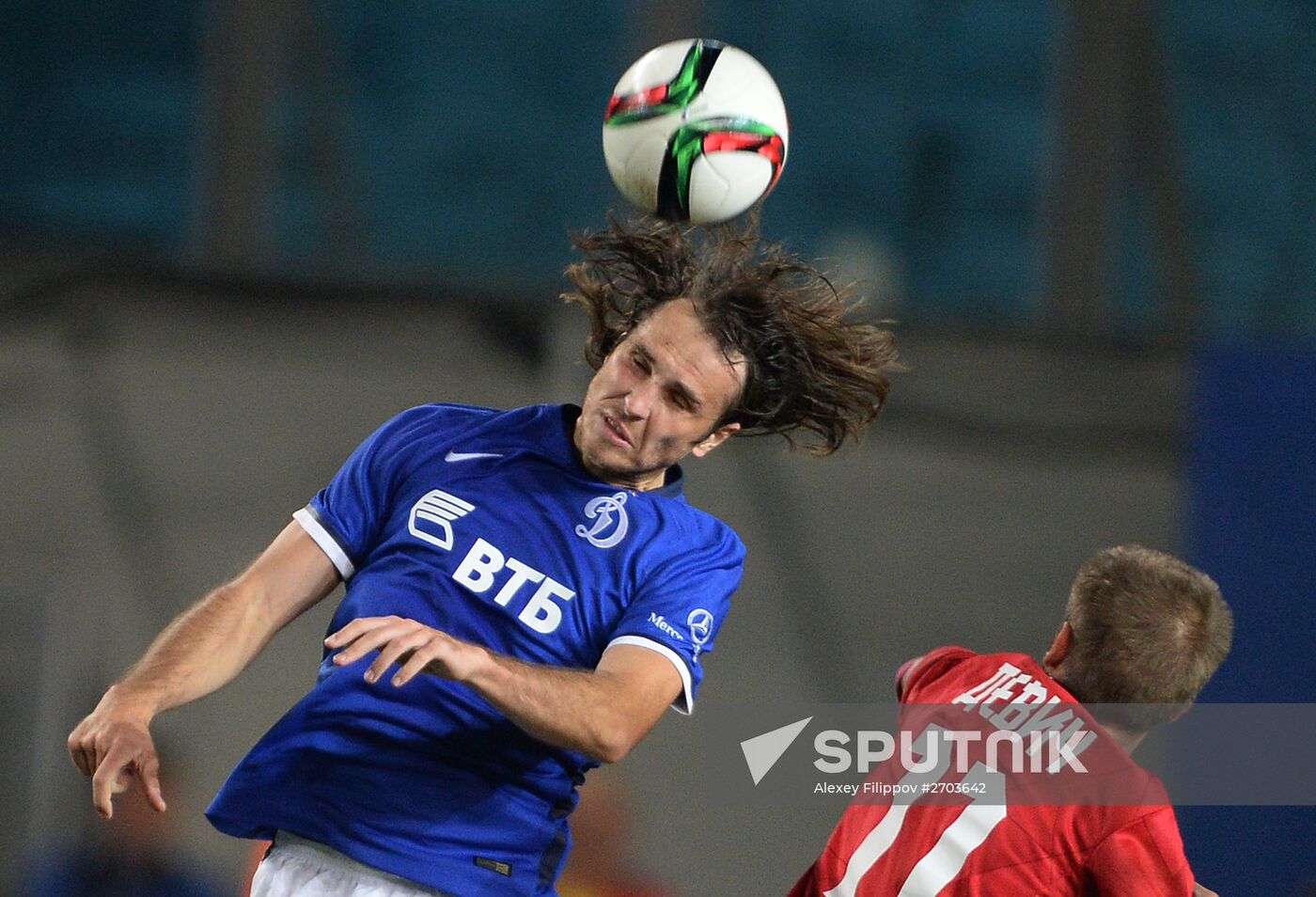 Russian Football Premier League. Dynamo Moscow vs. Rubin Kazan