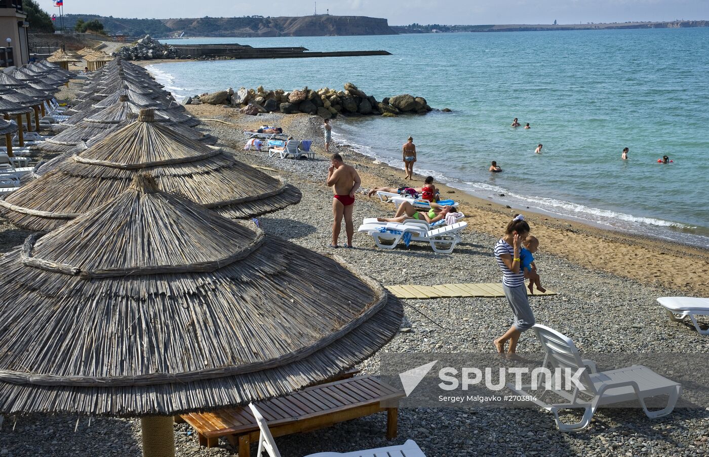 Relaxing at Crimean hotels