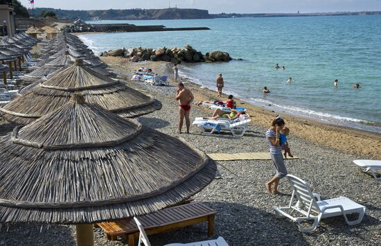 Relaxing at Crimean hotels