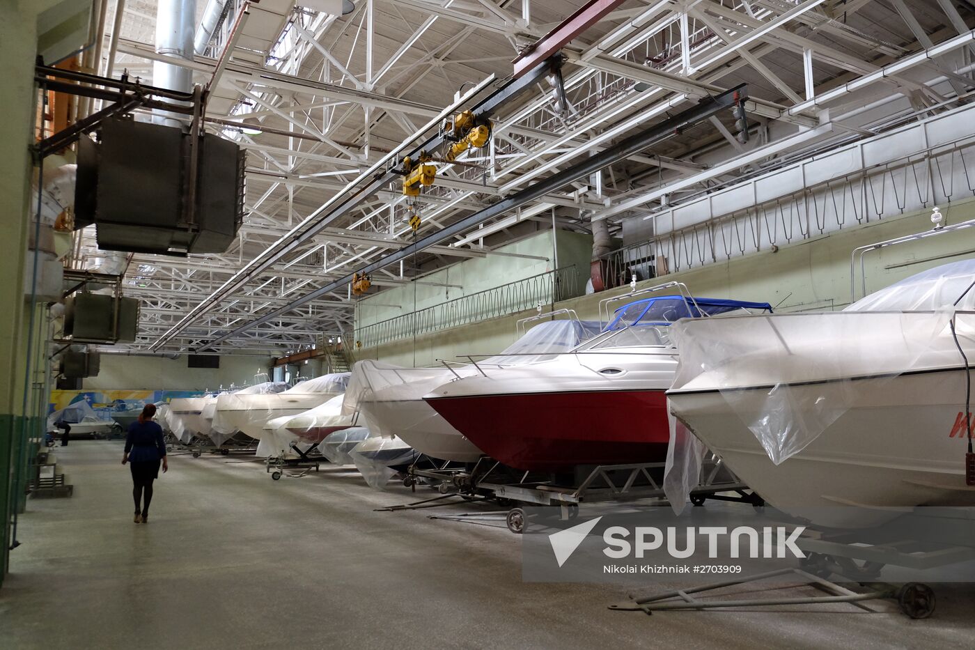The Progress State Research and Production Space Center