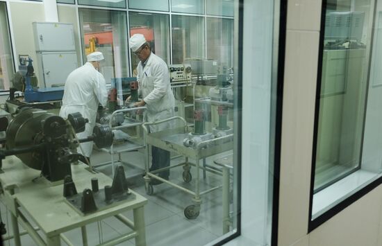 The Progress State Research and Production Space Center