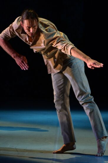 Now ballet at DanceInversion International Contemporary Dance Festival
