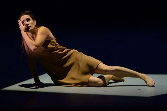 Now ballet at DanceInversion International Contemporary Dance Festival