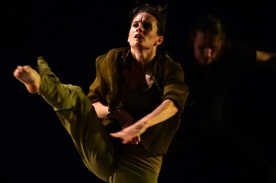 Now ballet at DanceInversion International Contemporary Dance Festival