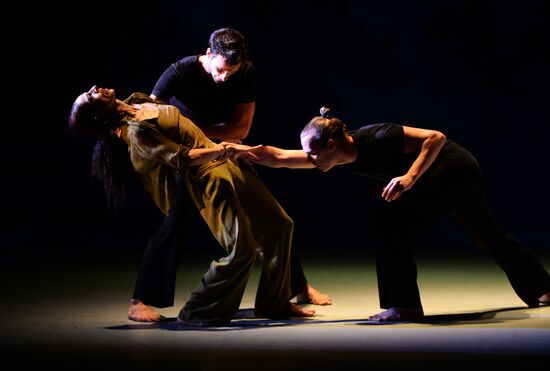 Now ballet at DanceInversion International Contemporary Dance Festival