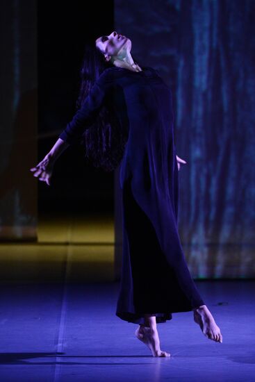 Now ballet at DanceInversion International Contemporary Dance Festival