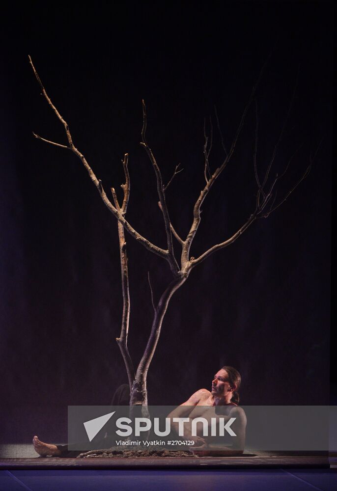 Now ballet at DanceInversion International Contemporary Dance Festival