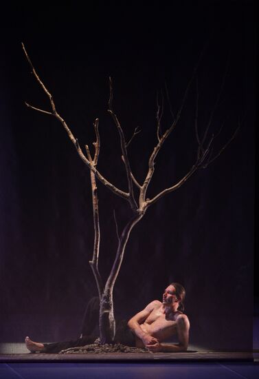 Now ballet at DanceInversion International Contemporary Dance Festival