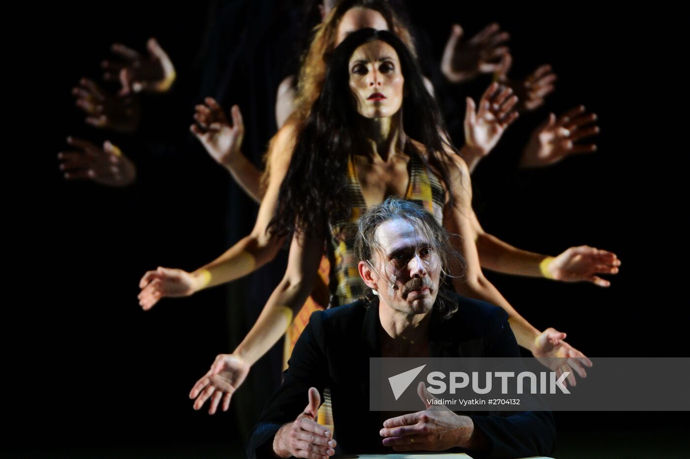 Now ballet at DanceInversion International Contemporary Dance Festival