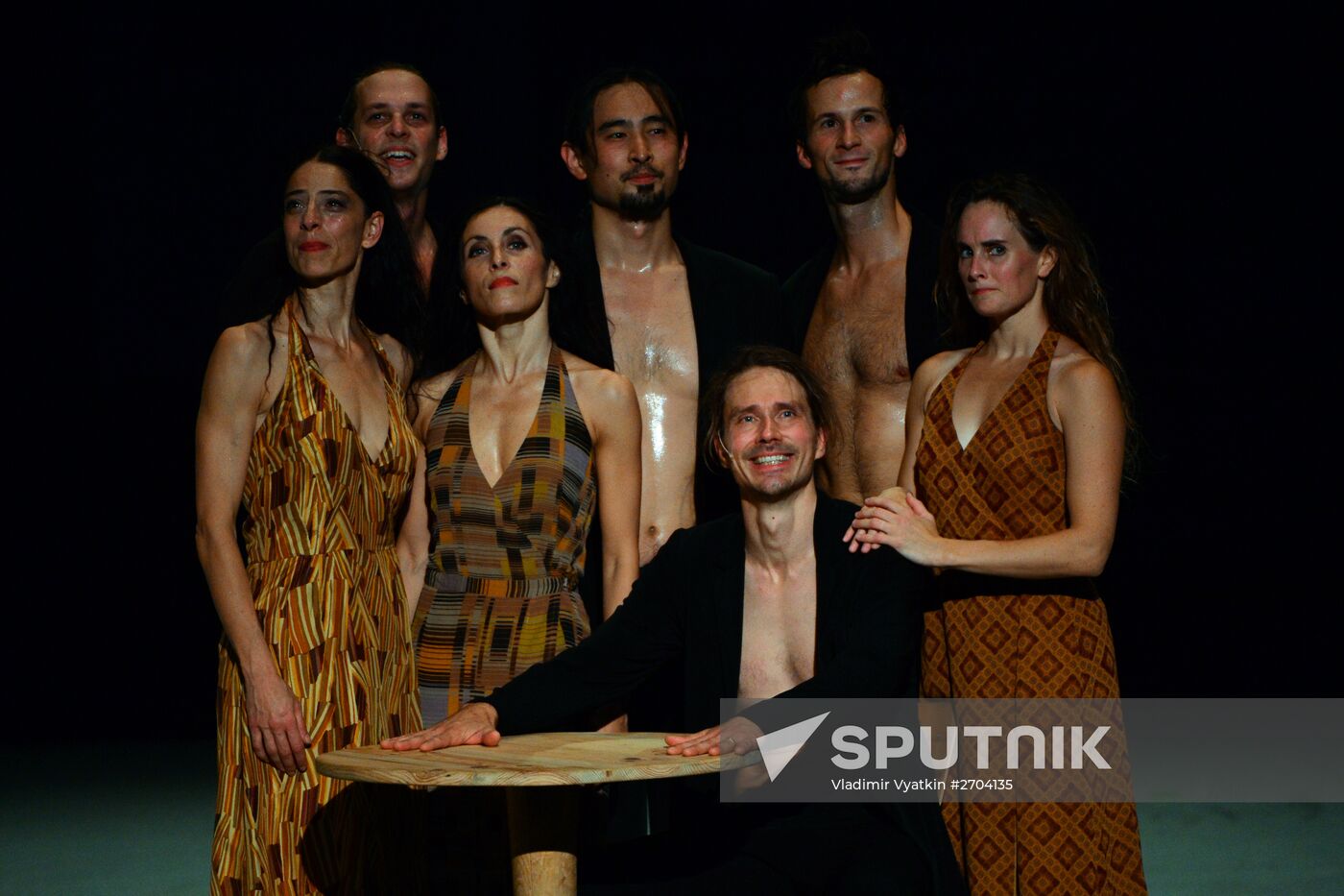 Now ballet at DanceInversion International Contemporary Dance Festival