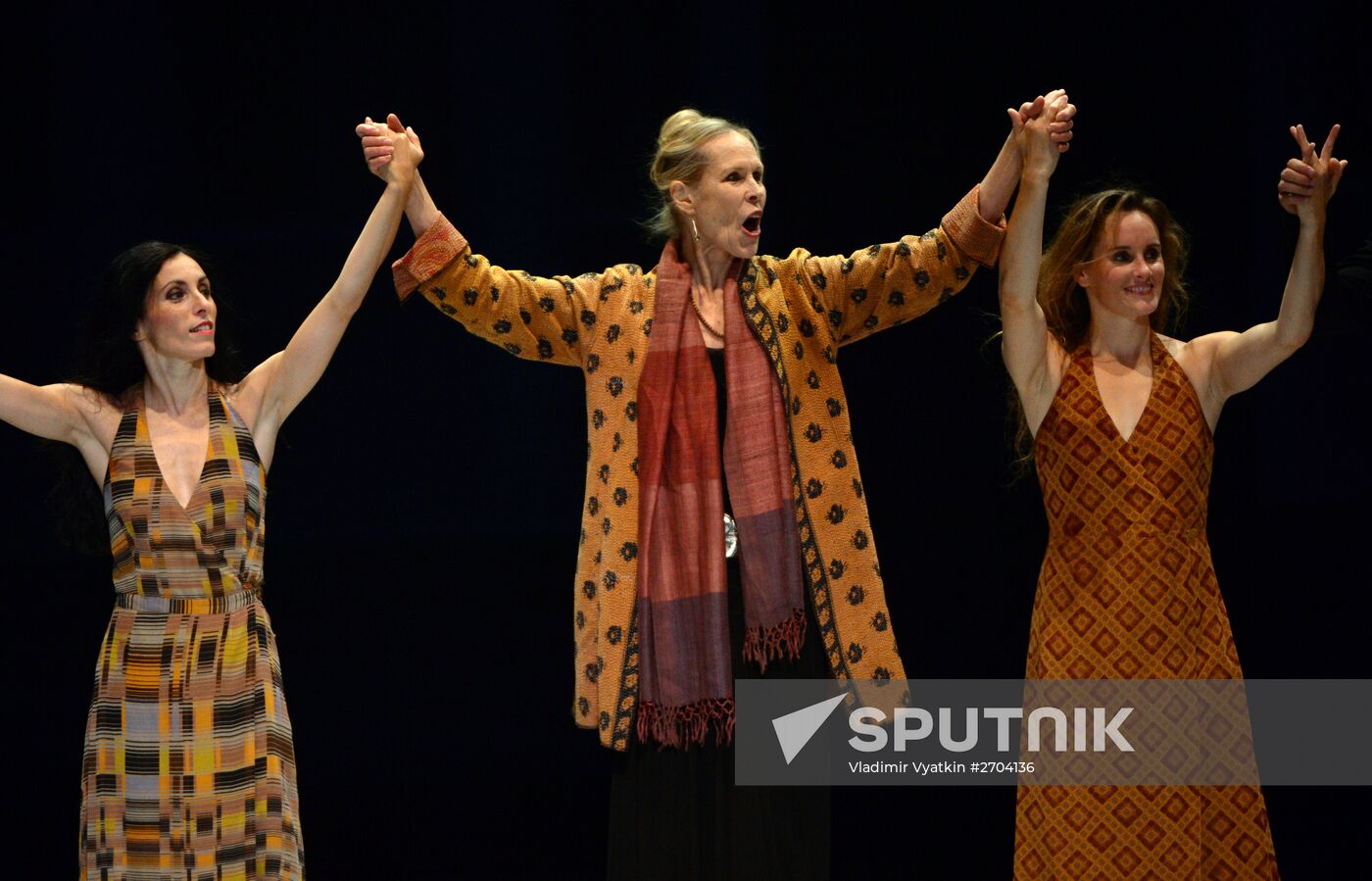 Now ballet at DanceInversion International Contemporary Dance Festival