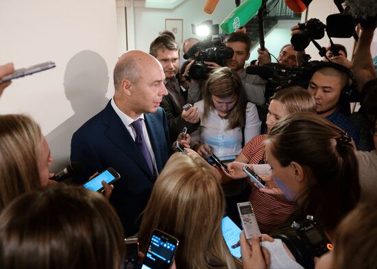State Duma plenary session