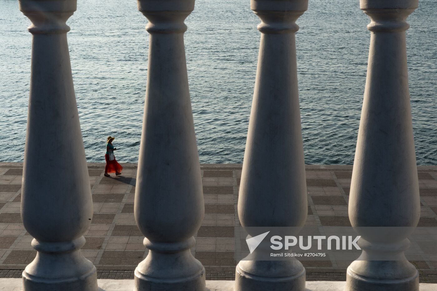 Russian cities. Sevastopol