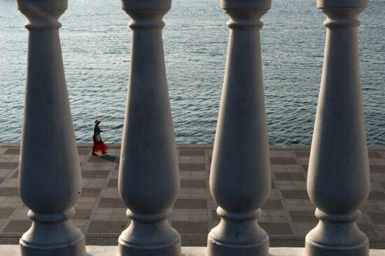 Russian cities. Sevastopol