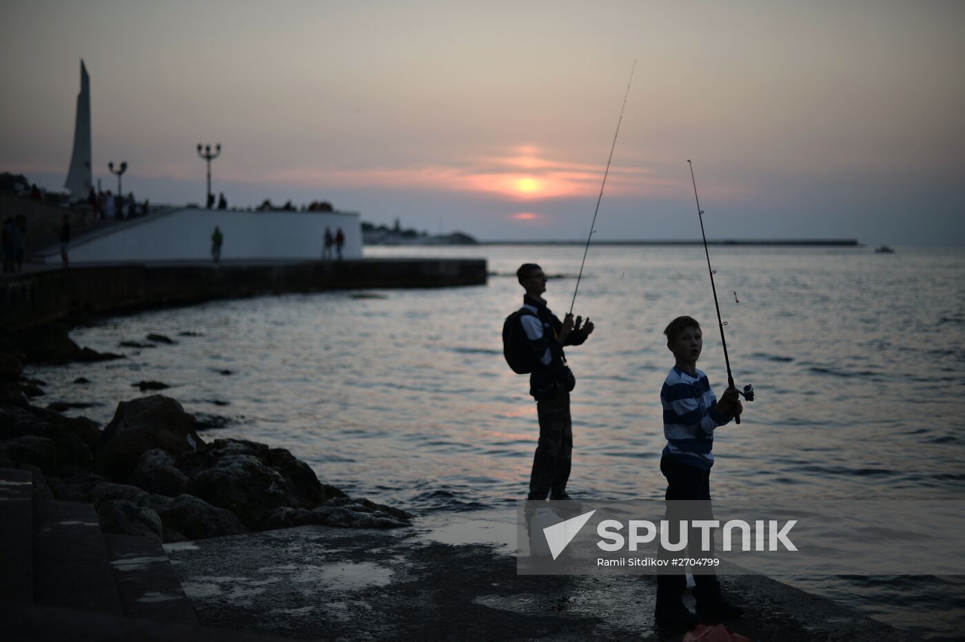 Russian cities. Sevastopol