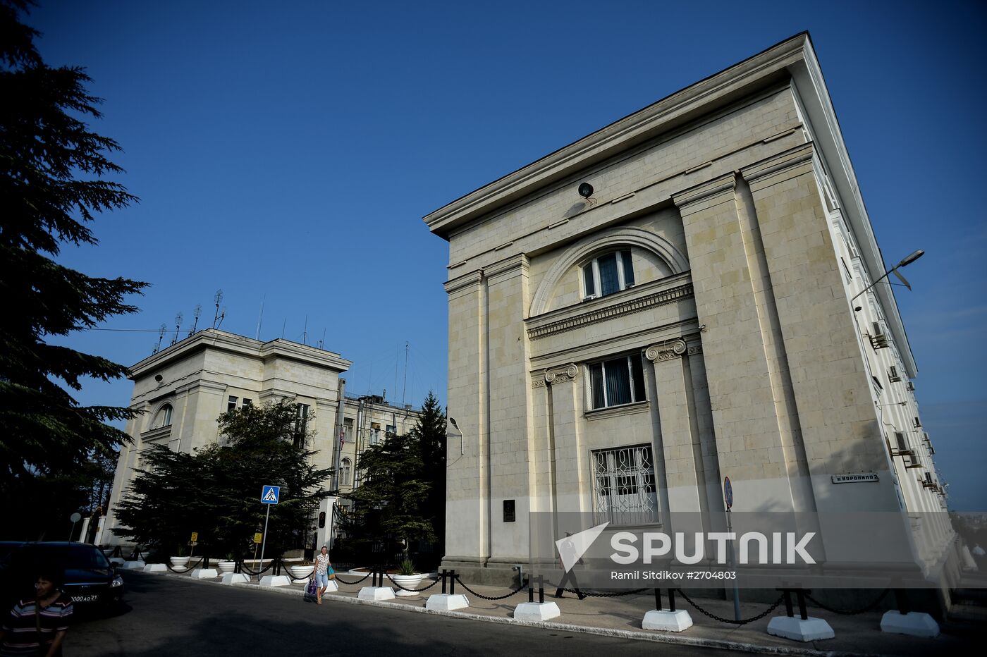 Russian cities. Sevastopol