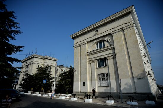 Russian cities. Sevastopol