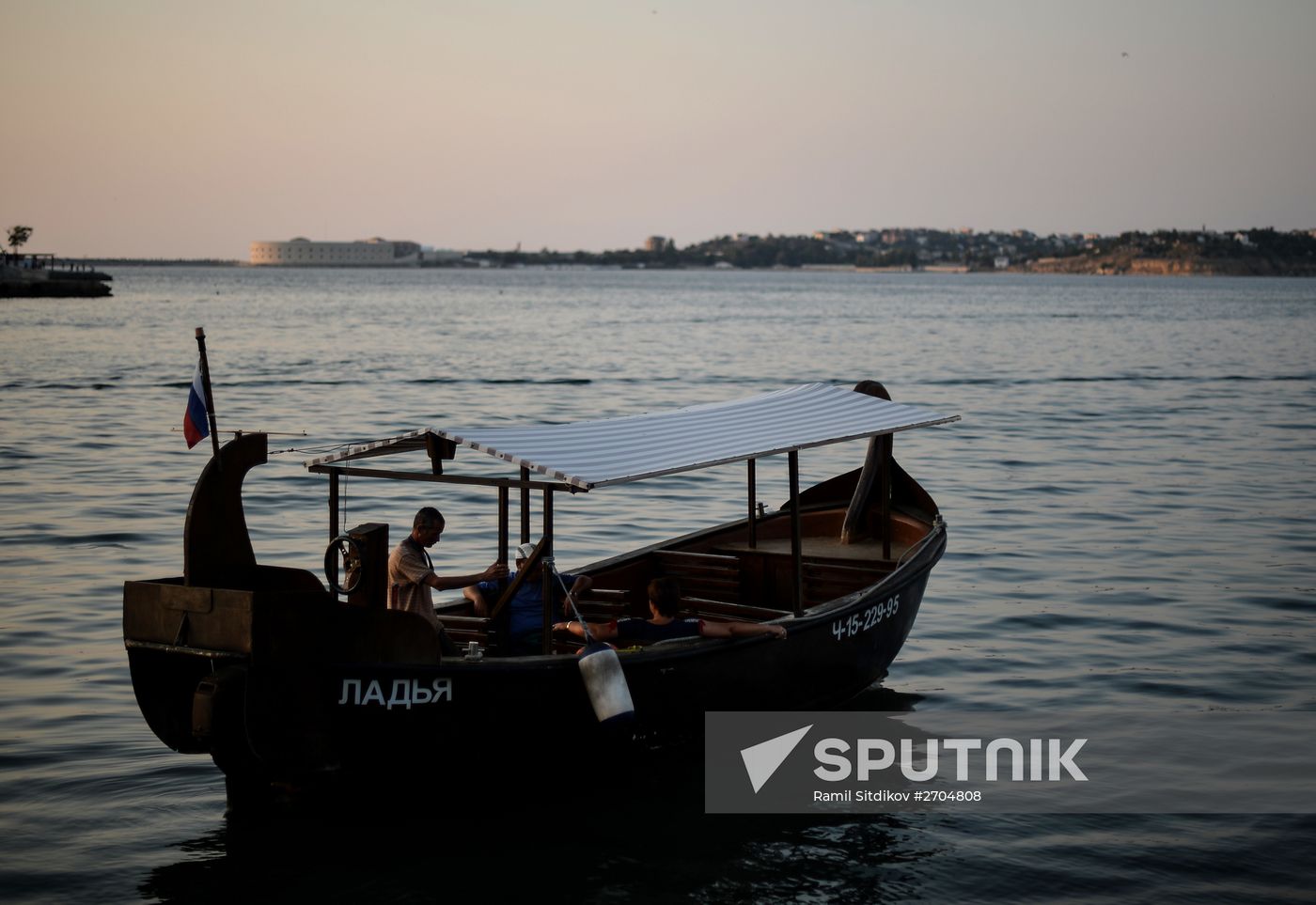 Russian cities. Sevastopol