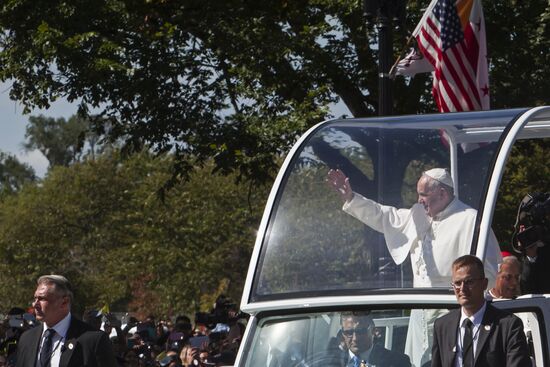 Pope Francis’ visit