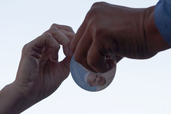 Pope Francis’ visit to the Unites States