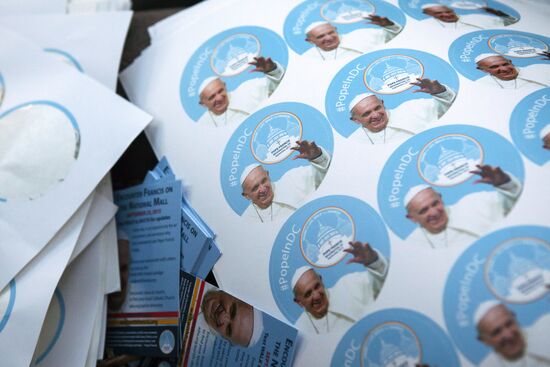 Pope Francis’ visit to the Unites States