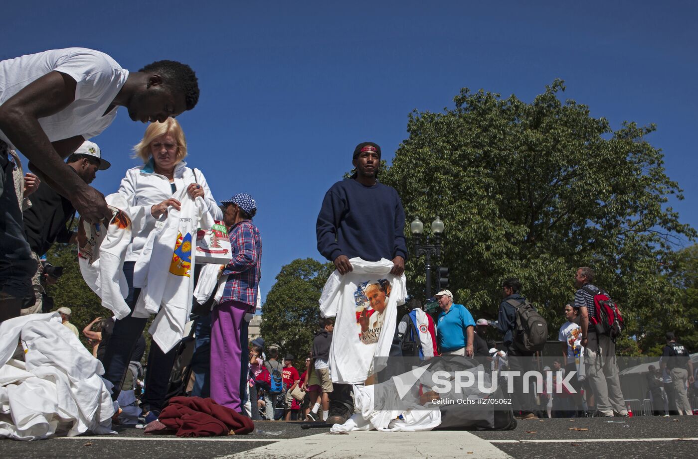 Pope Francis’ visit to the Unites States