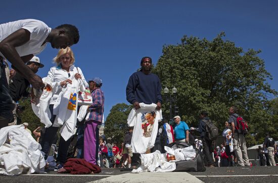 Pope Francis’ visit to the Unites States