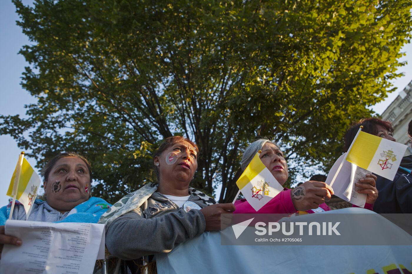 Pope Francis’ visit to the Unites States