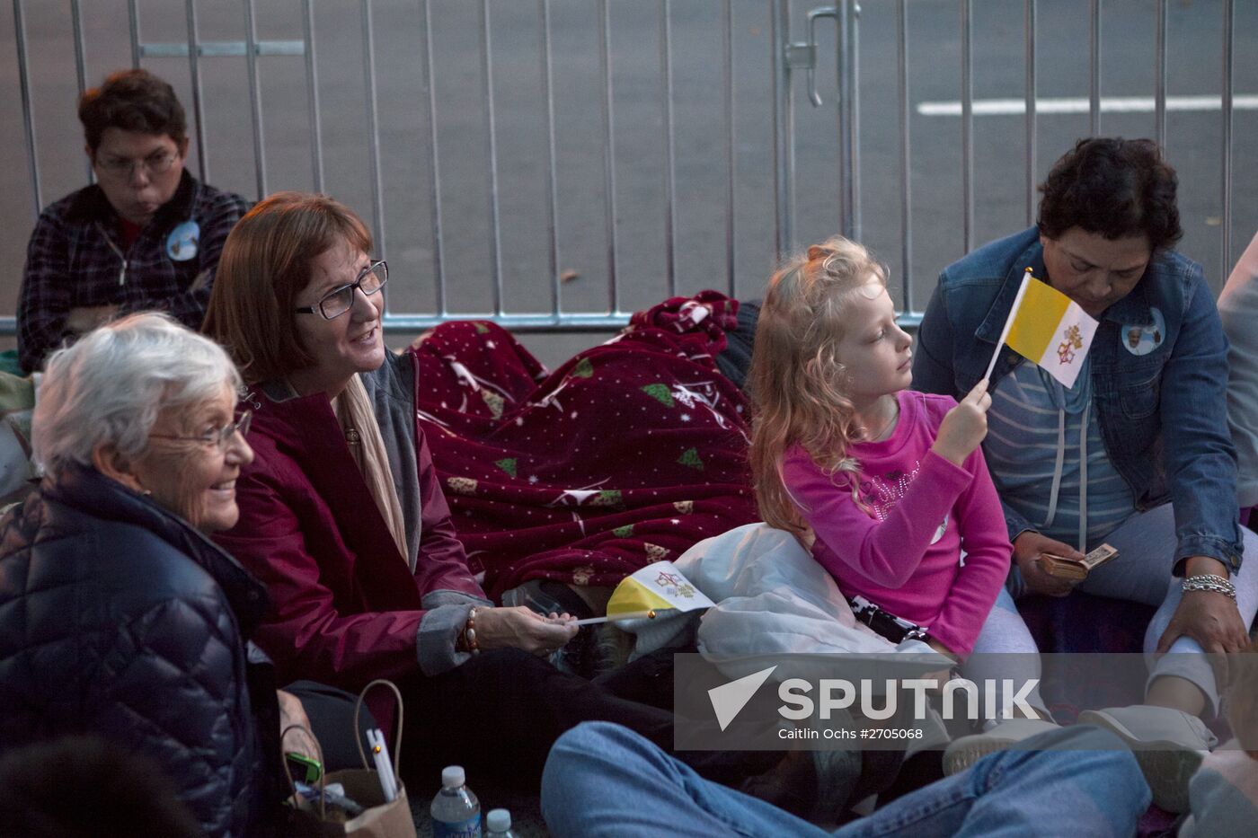 Pope Francis’ visit to the Unites States