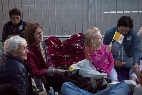 Pope Francis’ visit to the Unites States