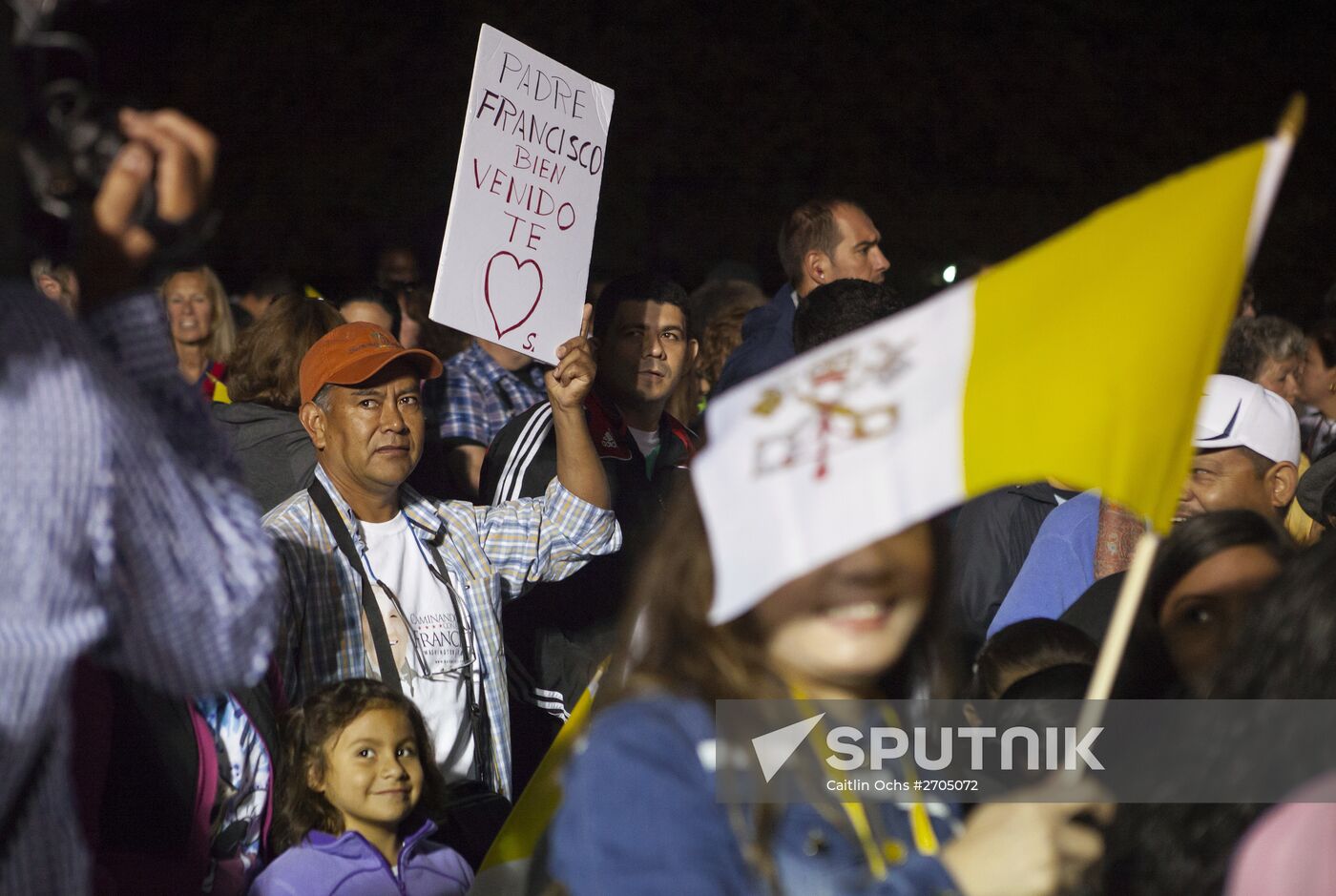 Pope Francis’ visit to the Unites States