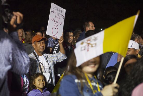 Pope Francis’ visit to the Unites States