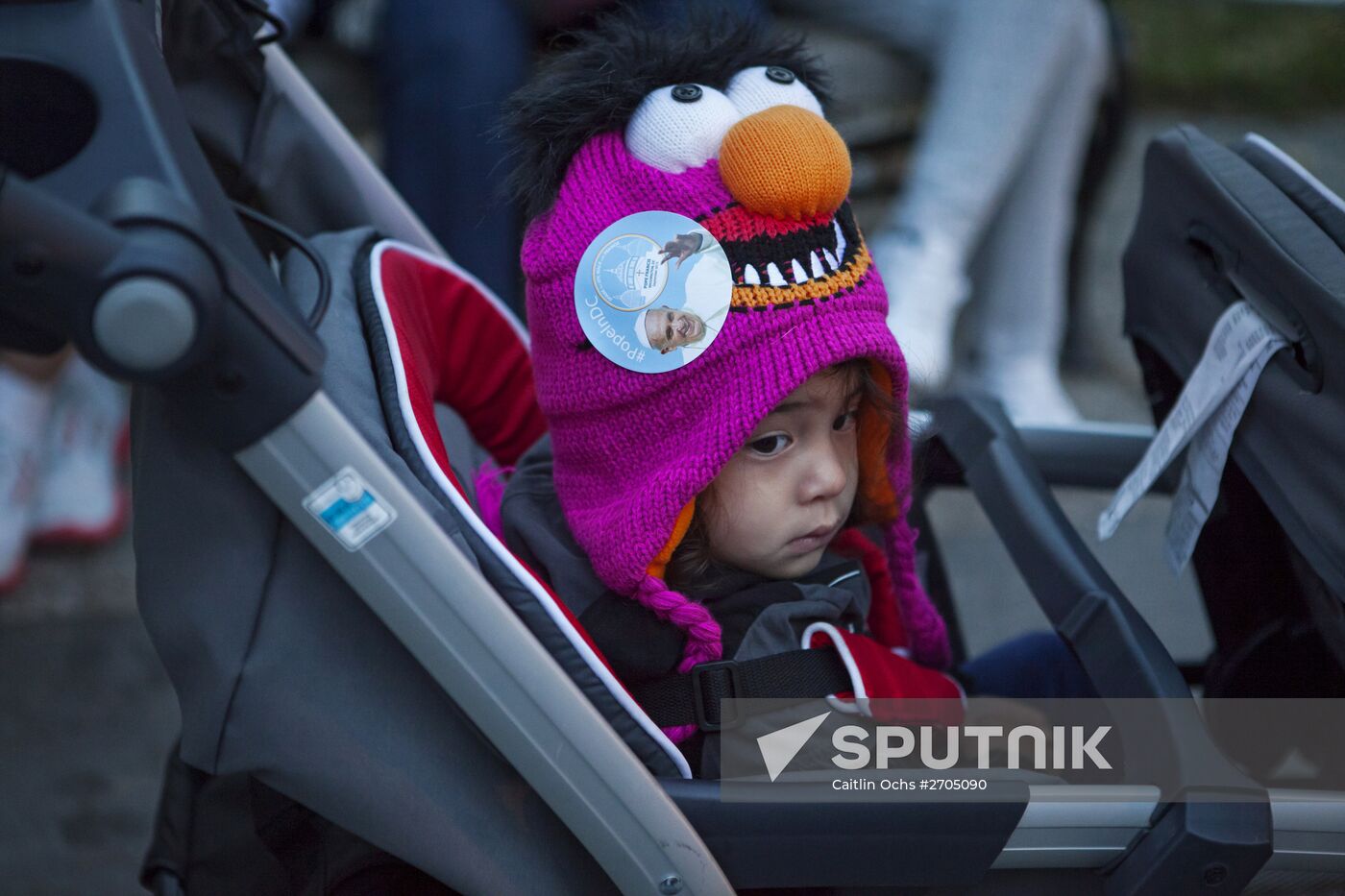 Pope Francis’ visit to the Unites States