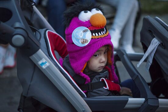 Pope Francis’ visit to the Unites States