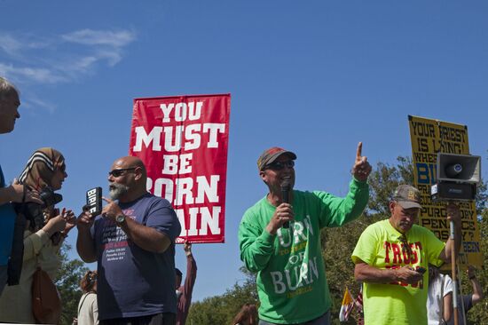 Pope Francis’ visit to the Unites States