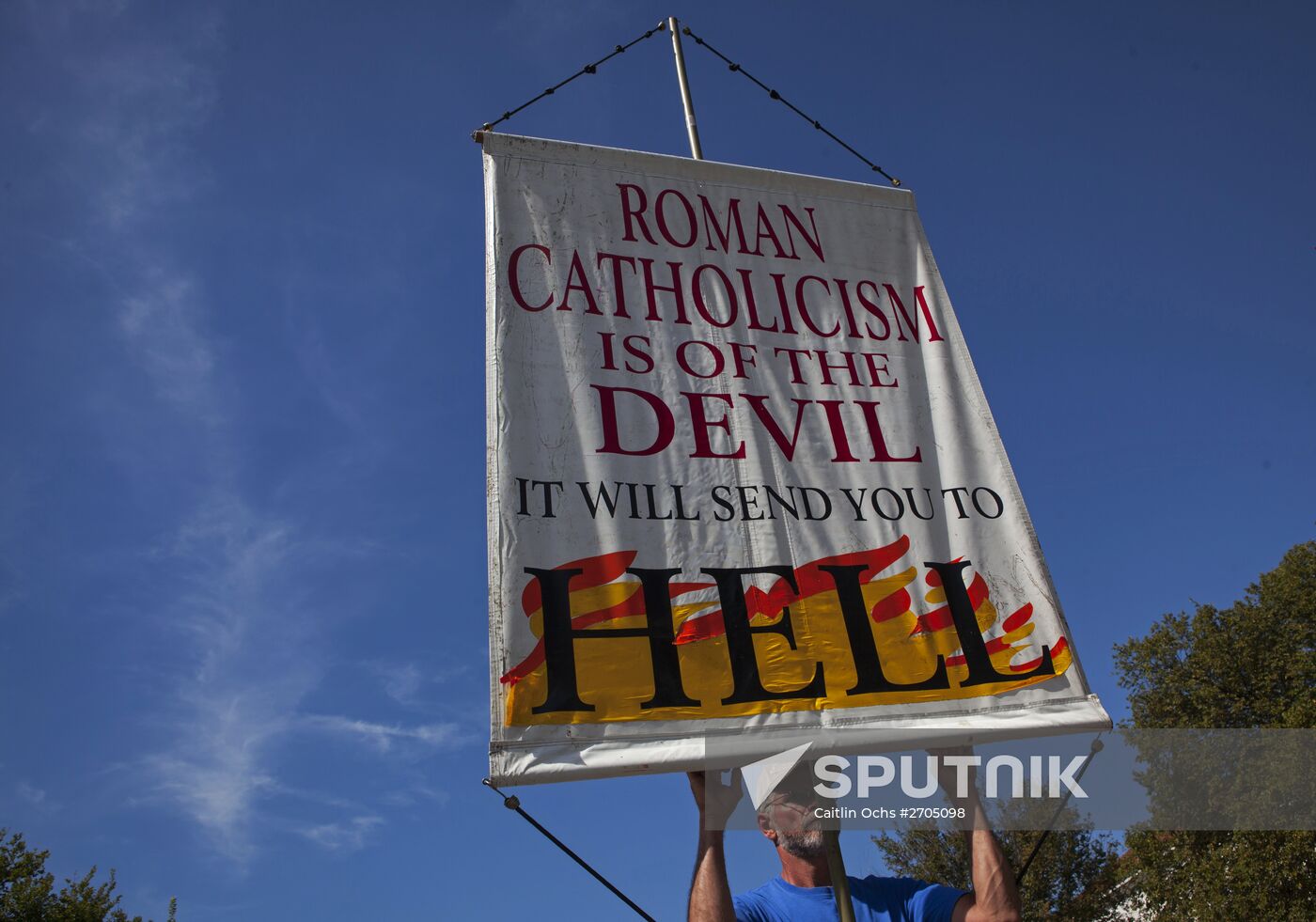 Pope Francis’ visit to the Unites States