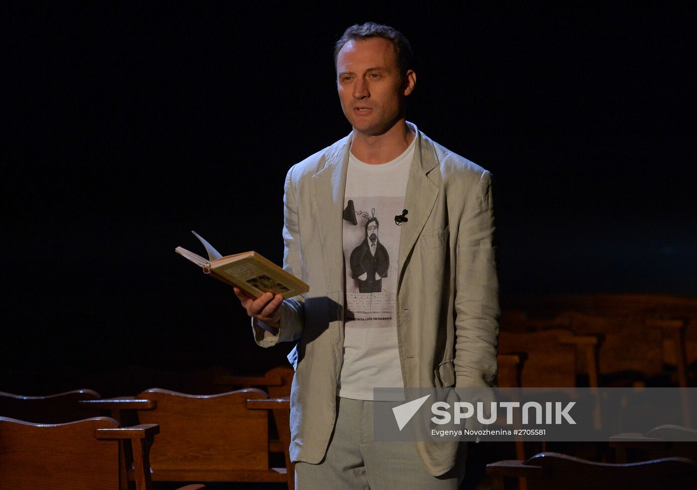 'Chekhov Lives On' Project launched by Chekhov Moscow Art Theater