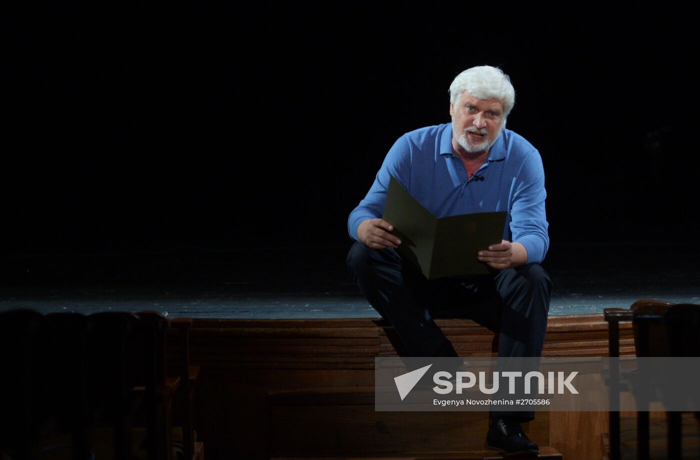 'Chekhov Lives On' Project launched by Chekhov Moscow Art Theater