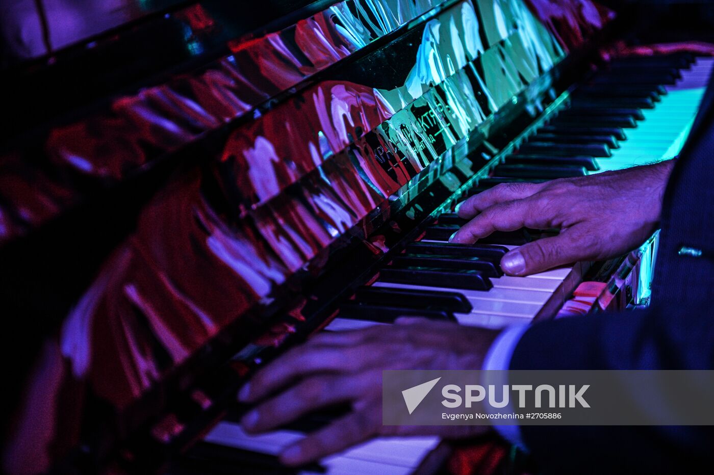 Street Piano Festival