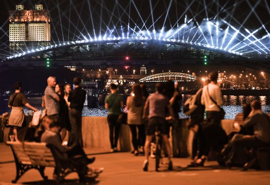 Preparations underway for The Circle of Light Moscow International Festival