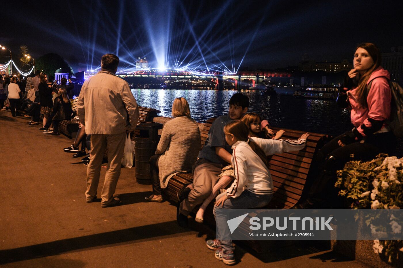 Preparations underway for The Circle of Light Moscow International Festival