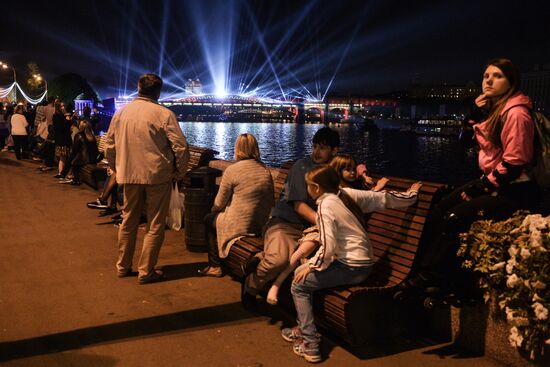 Preparations underway for The Circle of Light Moscow International Festival