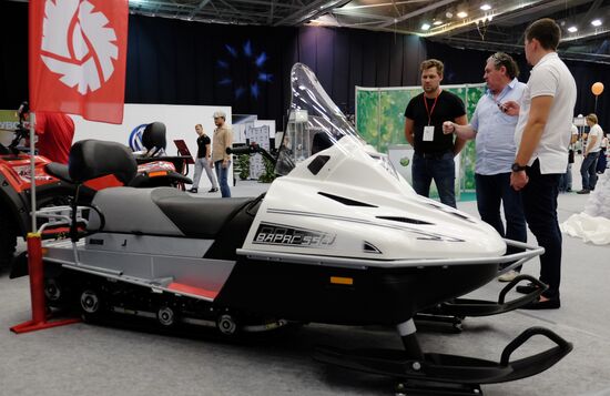 Motorexpo Togliatti 2015 auto show