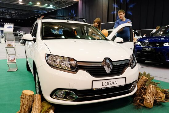 Motorexpo Togliatti 2015 auto show