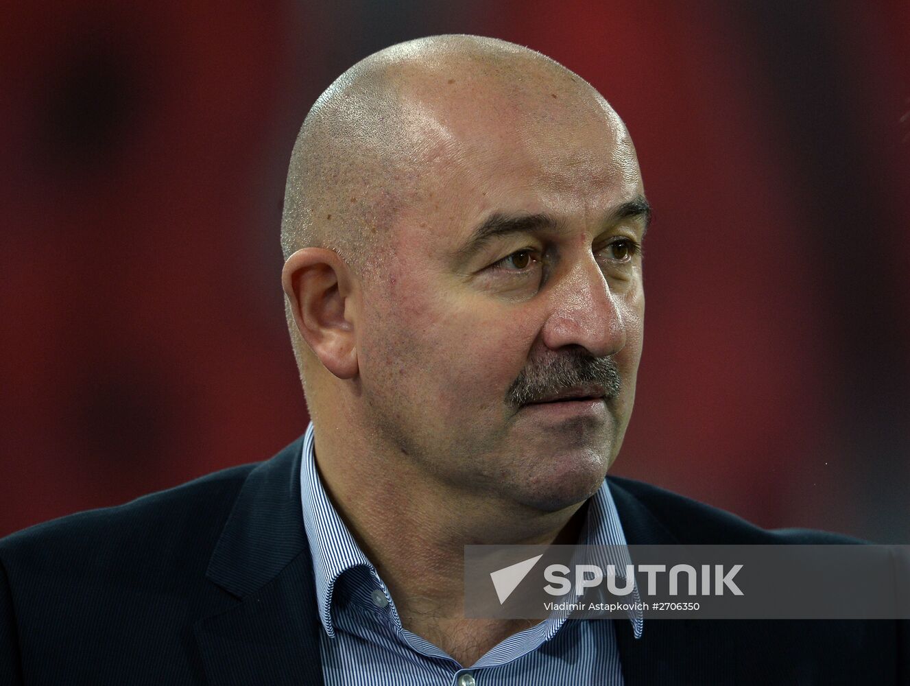 Russian Football Premier League. Spartak vs. Zenit