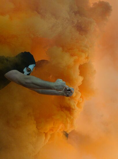 Russian Football Premier League. Spartak vs. Zenit