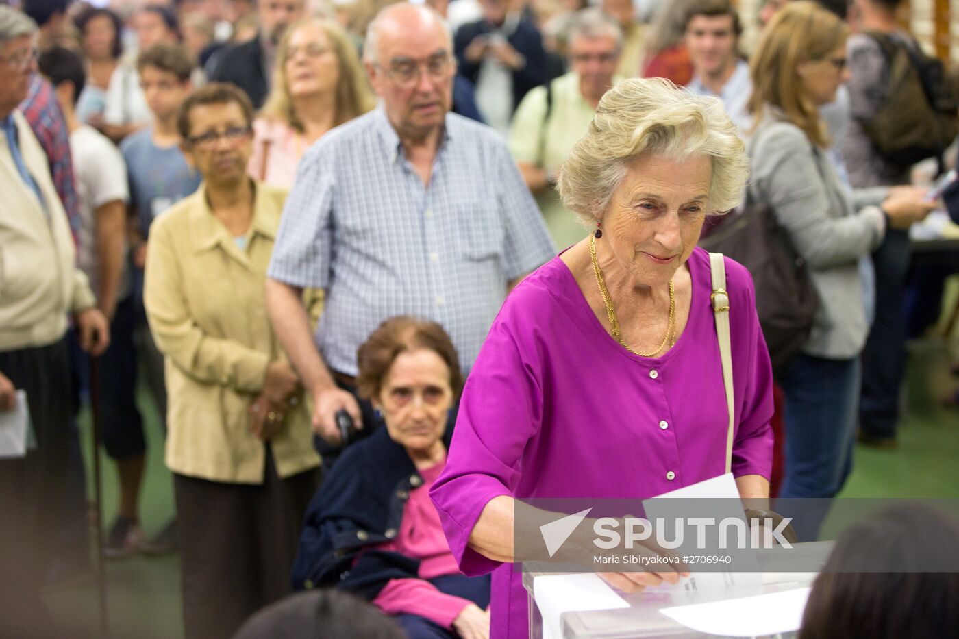 Early elections in Catalonia