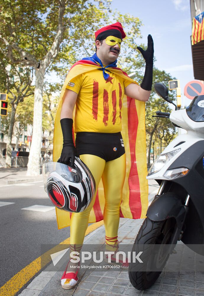 Early elections in Catalonia