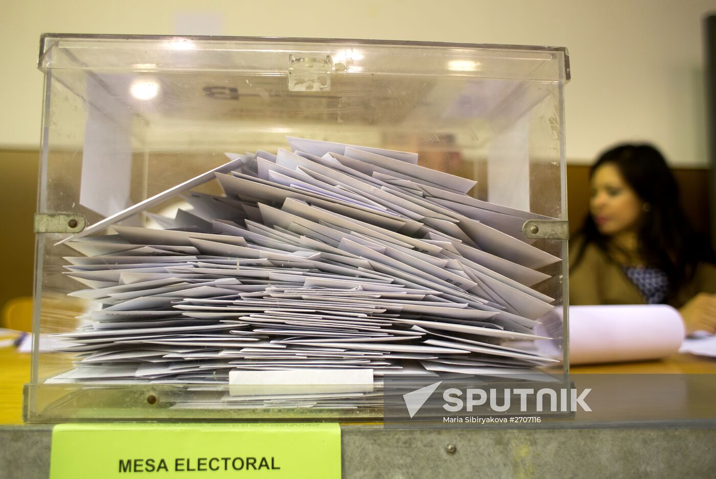 Early elections in Catalonia