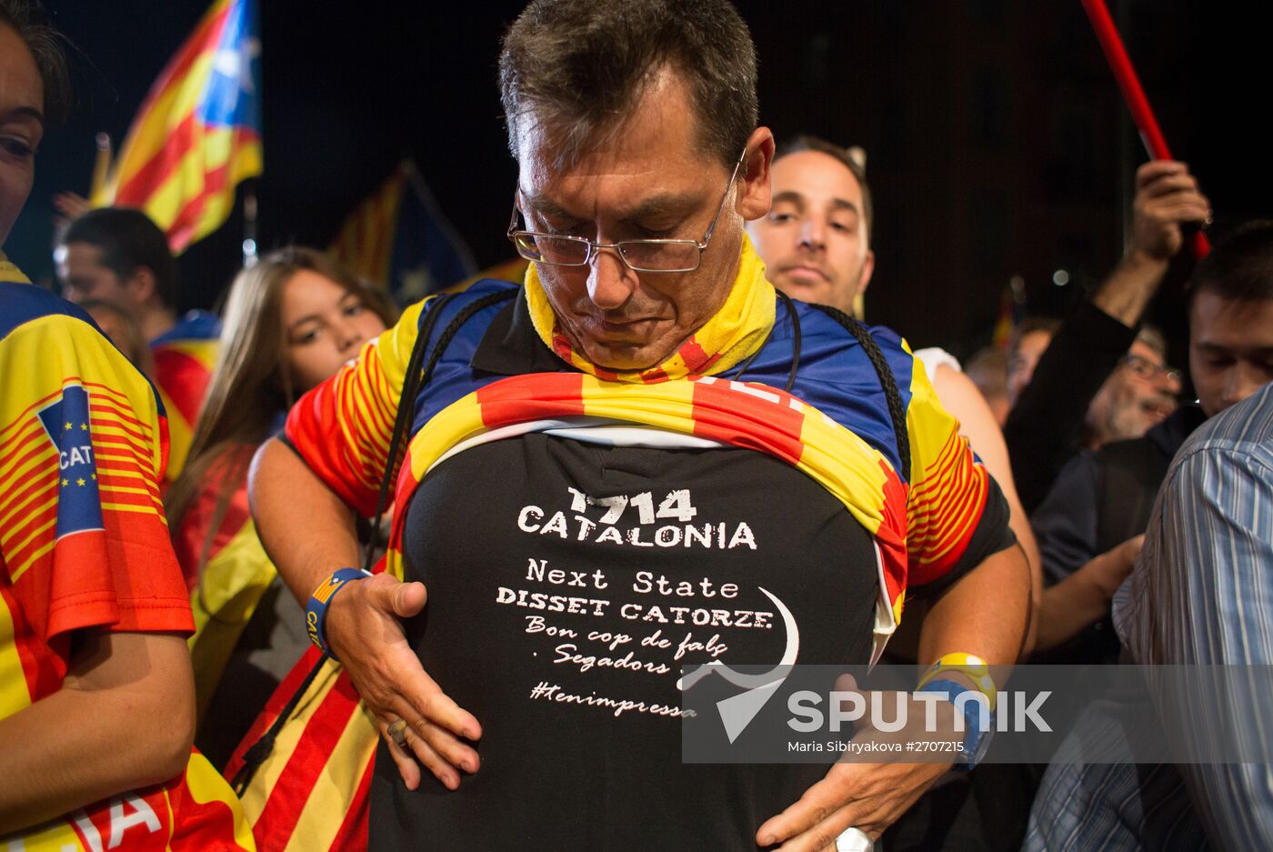 Early elections in Catalonia